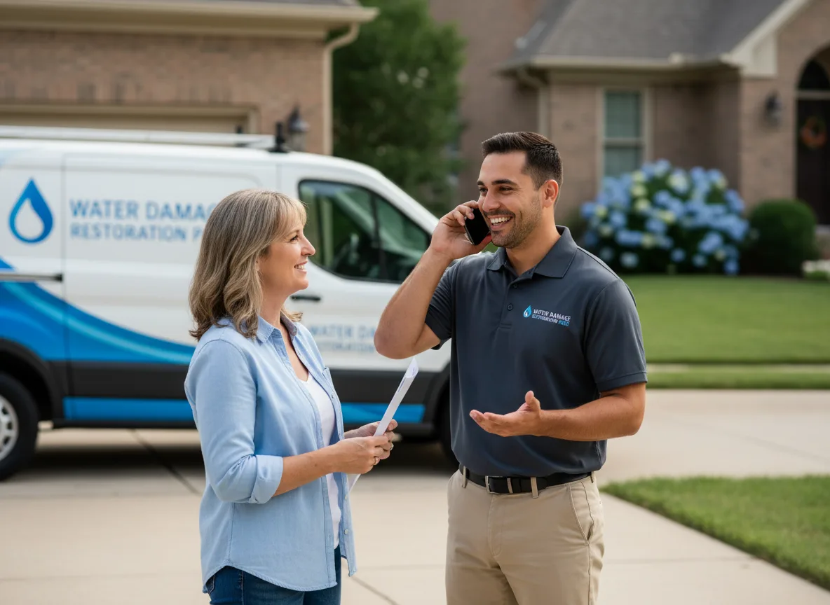 Flood Restoration Ideal, GA FAQs